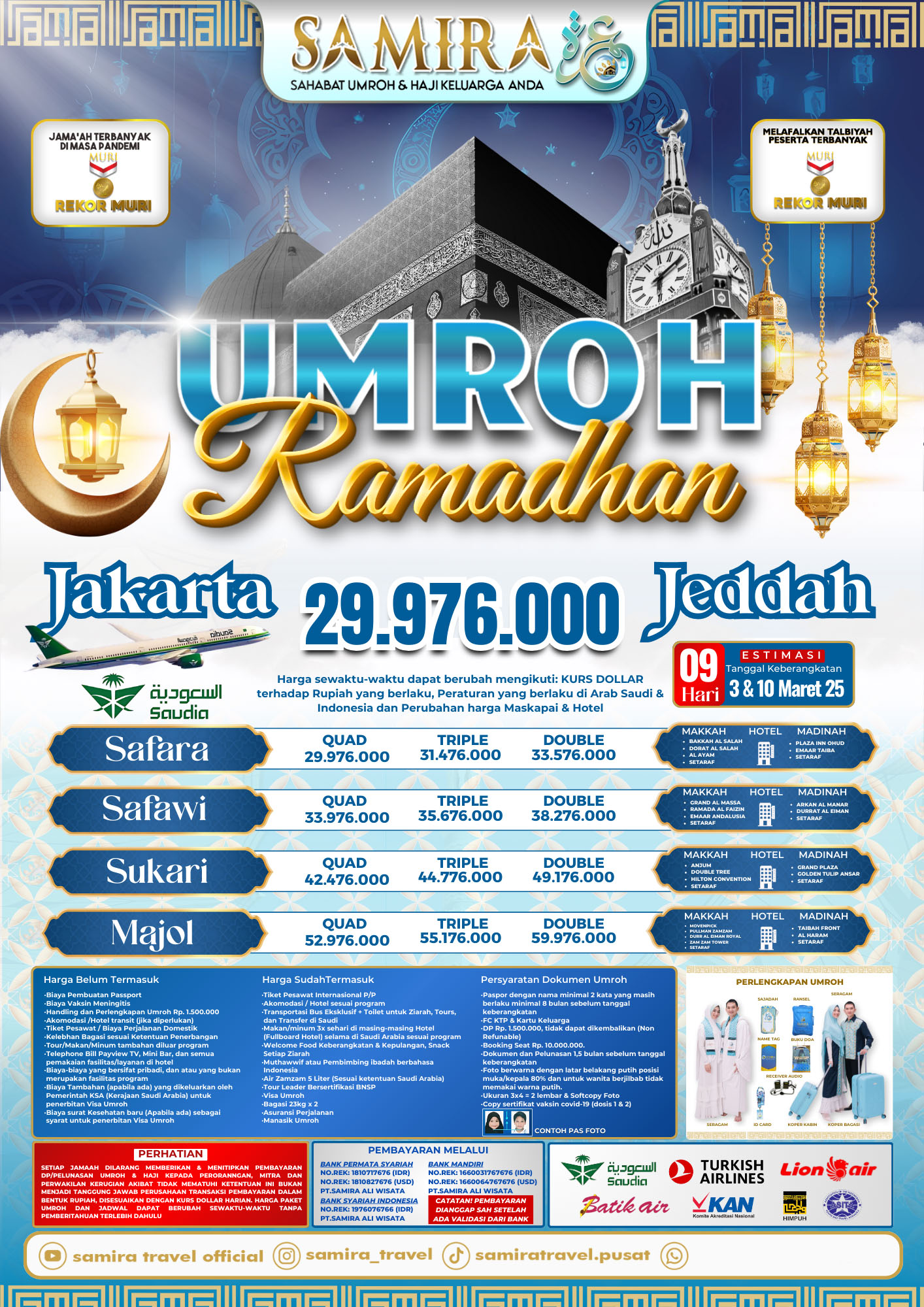 BROSUR RAMADHAN - 1